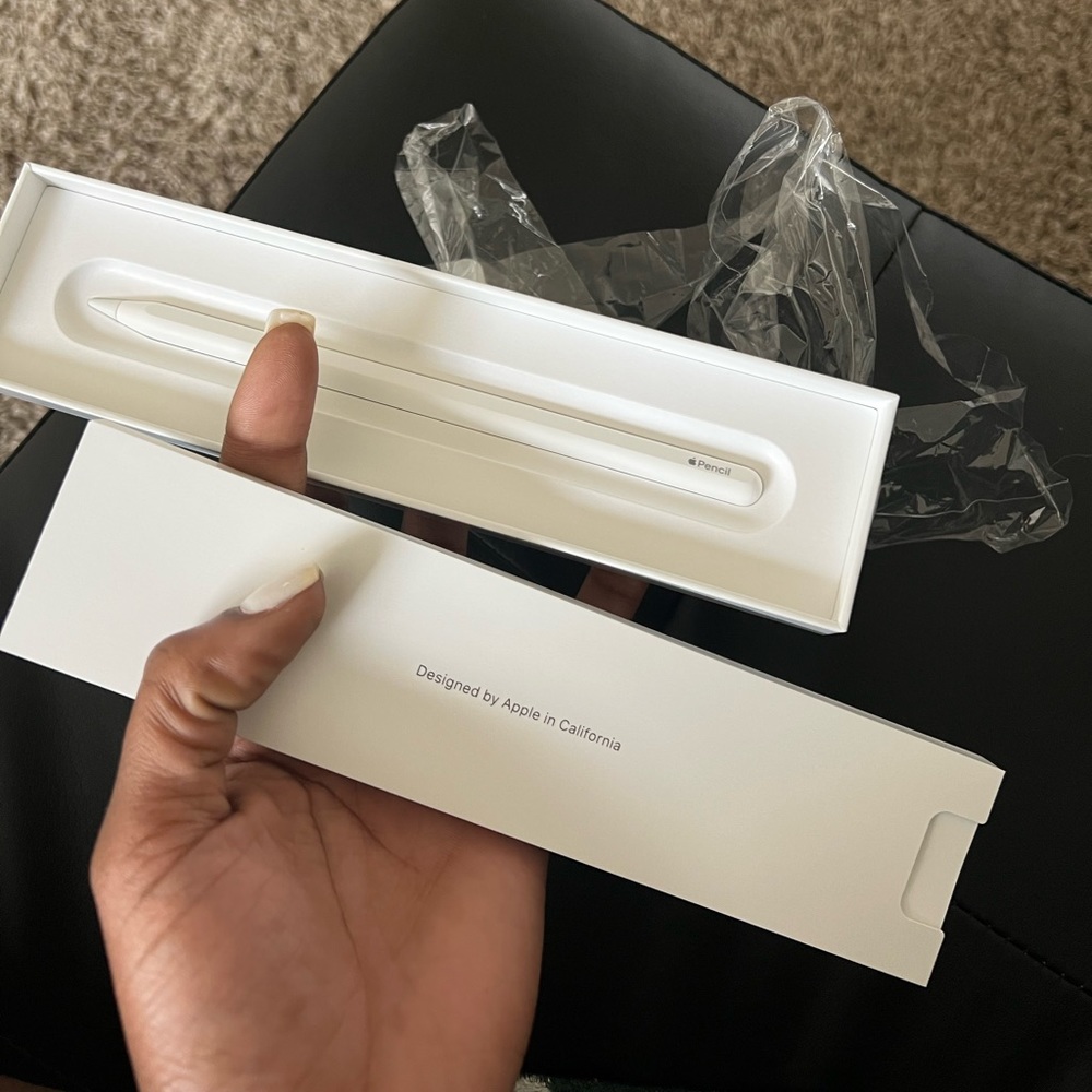 Apple Pencil 2